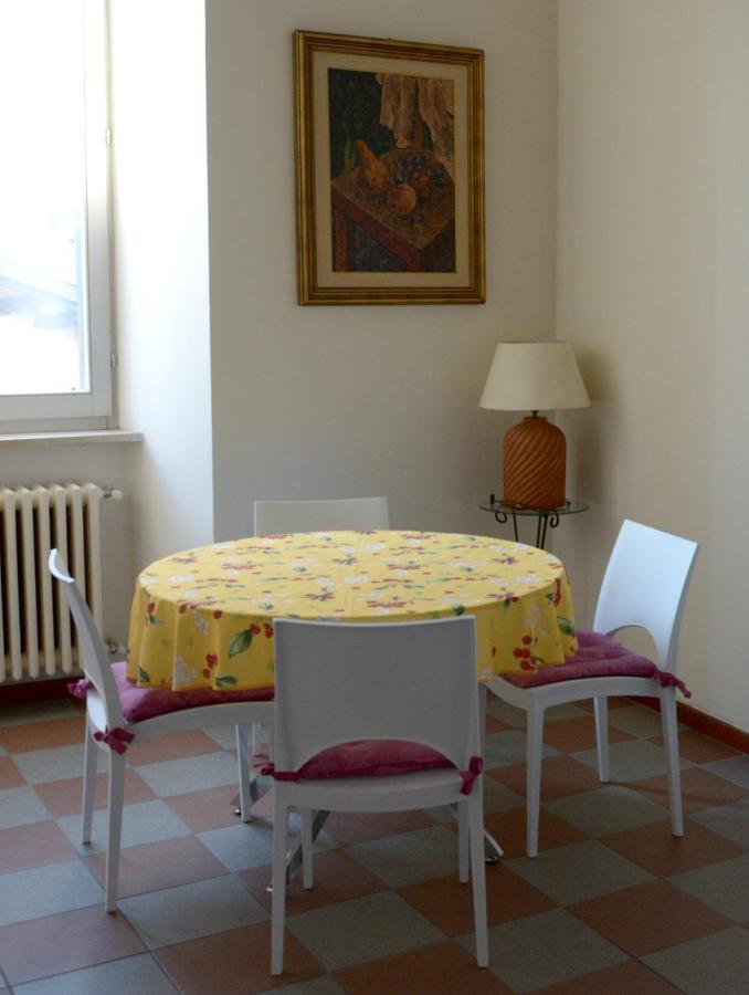 Garibaldi Residence In Ριέτι Εξωτερικό φωτογραφία